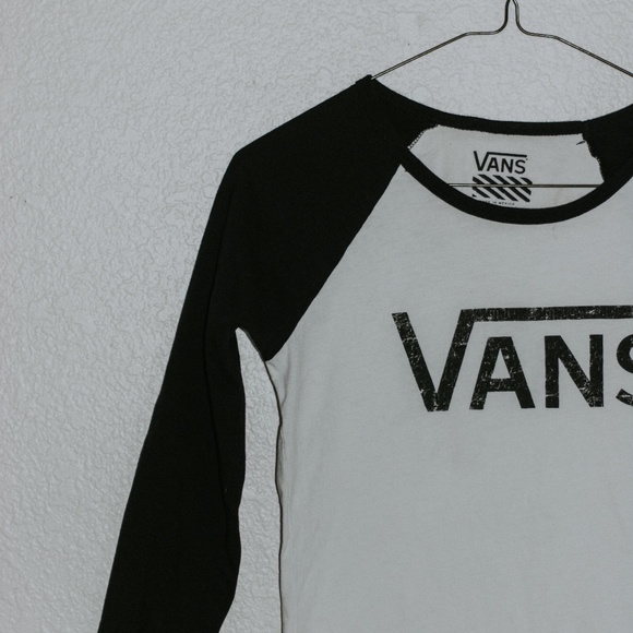 Vans Baseball Tee - Picture 2 of 4